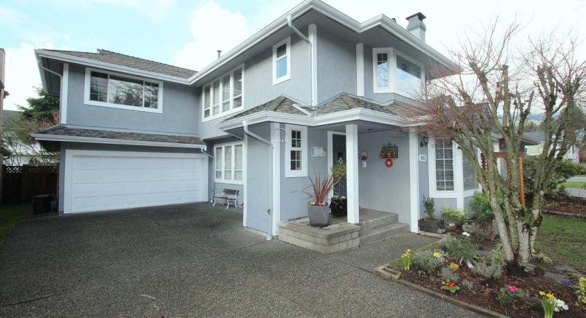 885 Ruckle Court, Roche Point, North Vancouver 