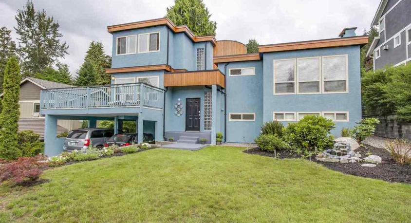 4666 Lockehaven Place, Deep Cove, North Vancouver 