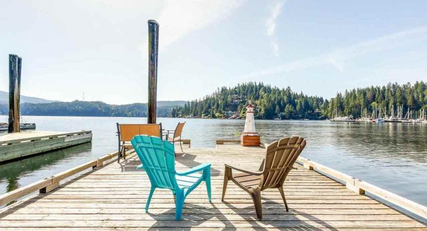 2578 Panorama Drive, Deep Cove, North Vancouver 