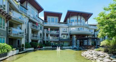 308 - 530 Raven Woods Drive, Roche Point, North Vancouver 